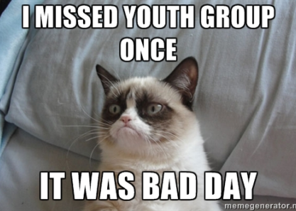 CAT YOUTH GROUP