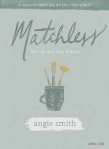 Girls Summer Bible Study Matchless